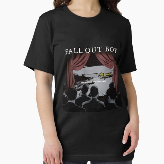 Performance of Cirque de Soleil <<fall out boy,fall out boy,fall out boy,fall out boy,fall out boy,fall out boy,fall out boy,fall out boy,fall out boy,fall out boy,fall out boy,fall out boy>> T-Shirt