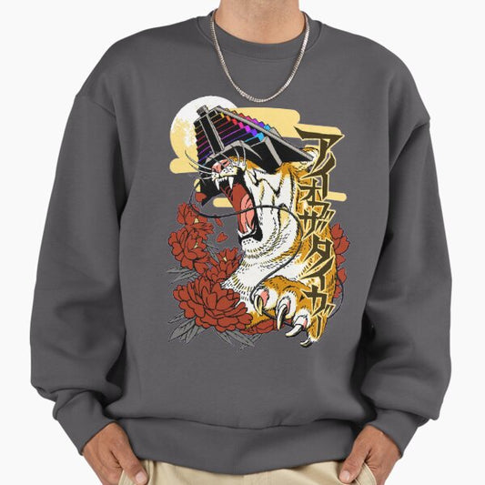 "Eye of the Tiger" Sweatshirt
