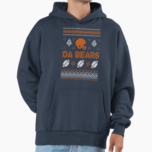 Da Bears | Ugly Christmas Sweater Hoodie