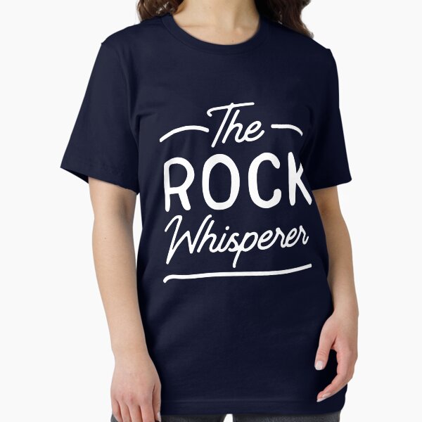 The rock whisperer T-Shirt