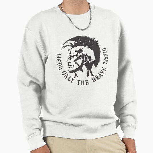 Diesel - Be Brave Essential Sweatshirt