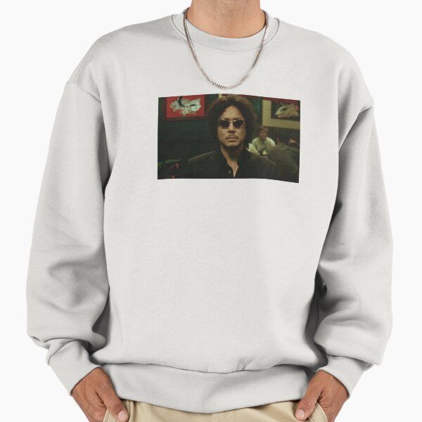 OLDBOY (2003) - Oh Dae-su in the Sushi Restaurant Sweatshirt
