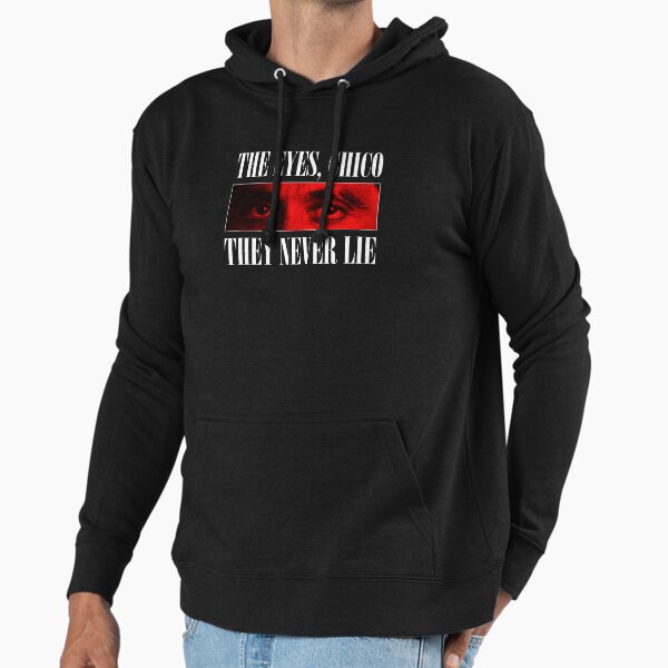 Tony Montana Scarface Hoodie