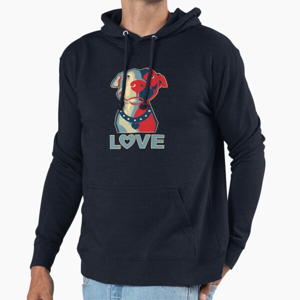 Pitbull - LOVE Hoodie