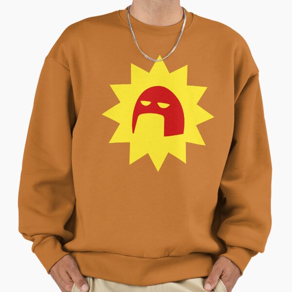 Crimson Bolt Sweatshirt