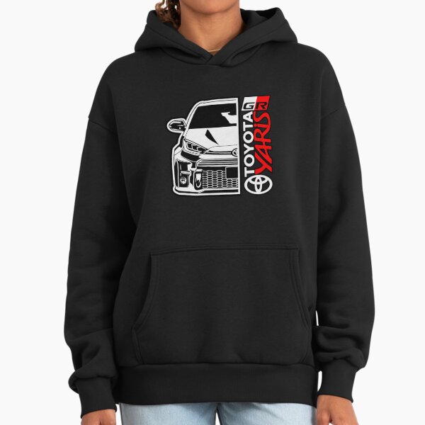 Toyota yaris gr 2022 Hoodie