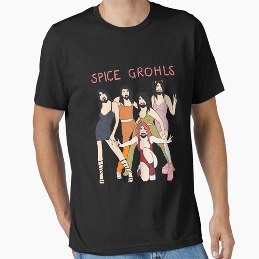 Spice Grohls T-Shirt