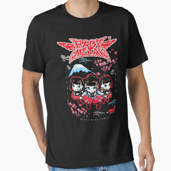 Baby Metal Tokyo T-Shirt