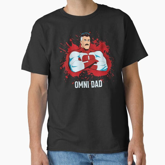 Omni Dad T-Shirt