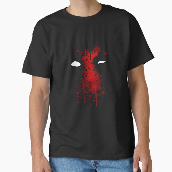 Wade Paint Splatter T-Shirt