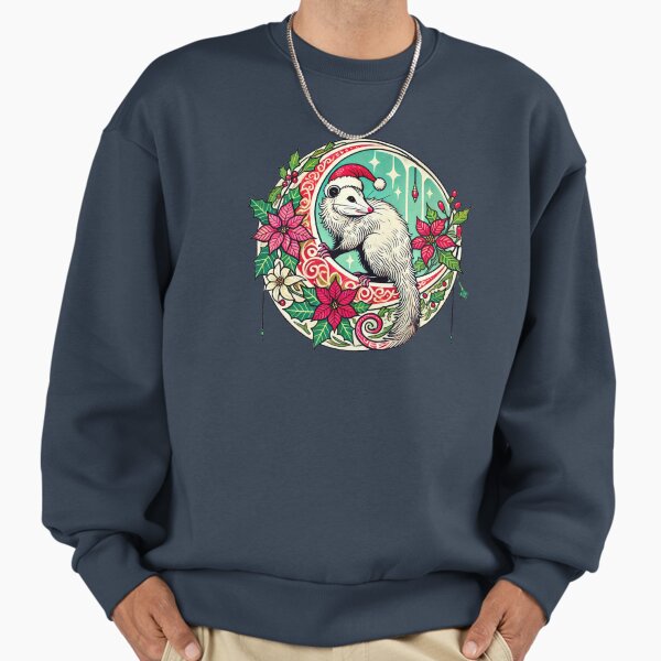 Yule Possum Sweatshirt
