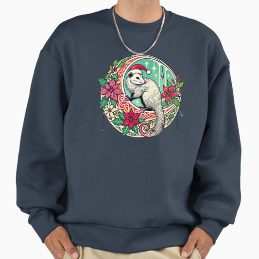 Yule Possum Sweatshirt