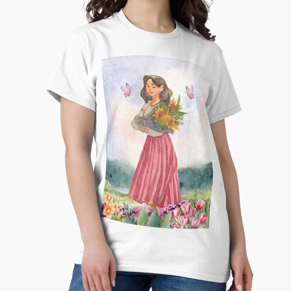 Gentle Spring Bloom T-Shirt