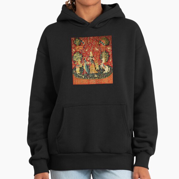 The Lady and the Unicorn: À Mon Seul Désir Hoodie