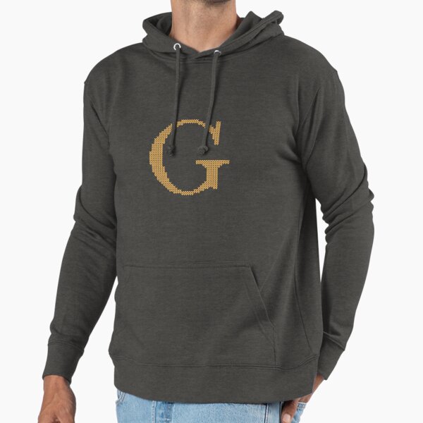 Weasley Sweater Letter G Hoodie