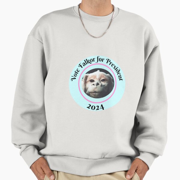 Falkor For President - The Neverending Story Sweatshirt