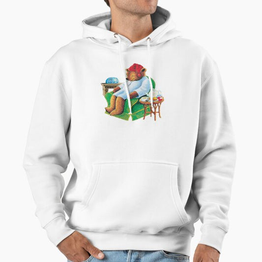 Celestial seasoning sleepytime tea bear Hoodie