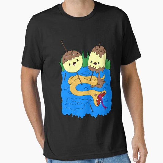 Princess Bubblegum Marceline'S Rock Band T-Shirt