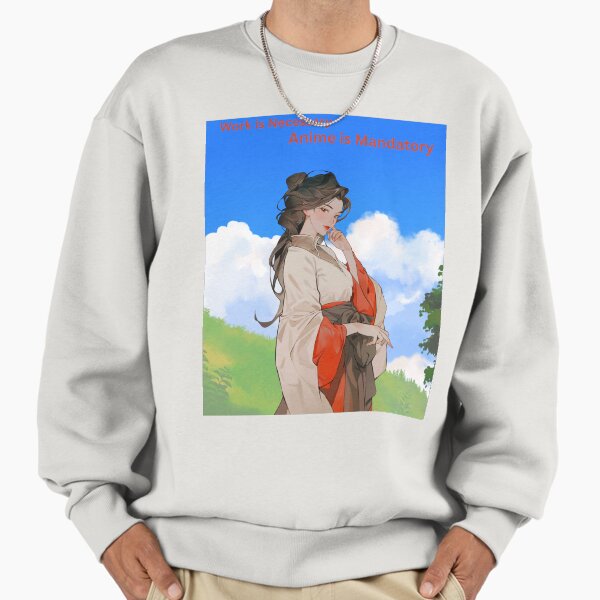 Anime Sweatshirt