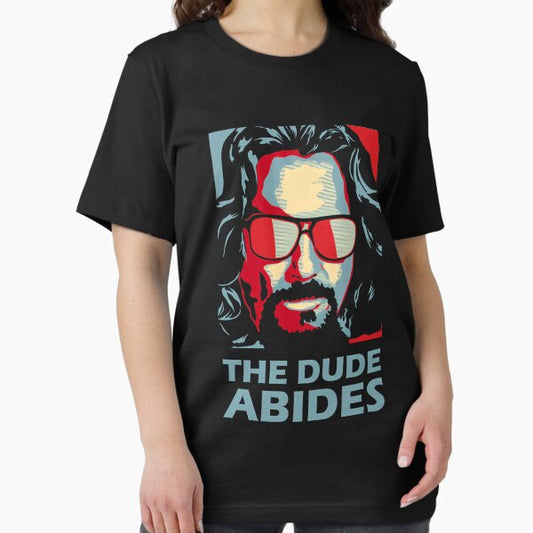 The Dude Abides Man T-Shirt