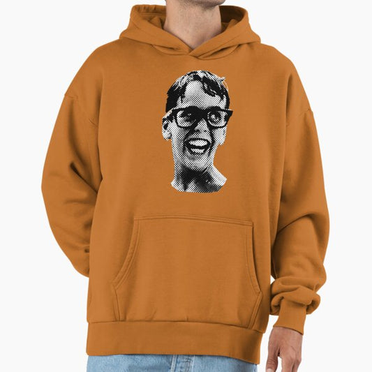 Squints, big Hoodie