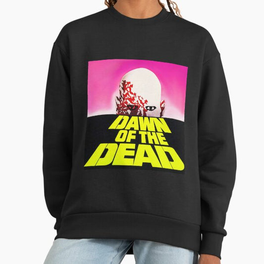 DAWN OF THE DEAD 1978 HORROR MOVIE! Sweatshirt