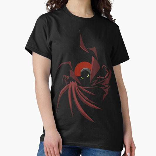 Hellspawn the Animated Series Logo T-Shirt T-Shirt