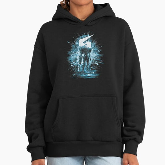 Samus storm Hoodie