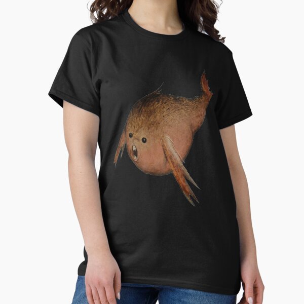 Demon from "The Fall of the Rebel Angels" by Pieter Bruegel the Elder T-Shirt
