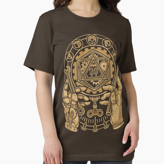 Clockwork D20 T-Shirt