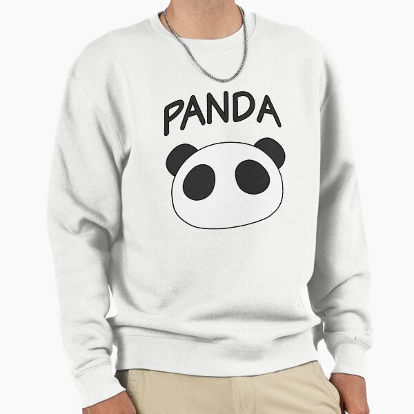 Konata Panda Sweatshirt