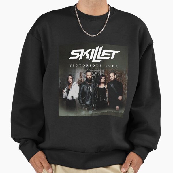 Skillet band vt Sweatshirt