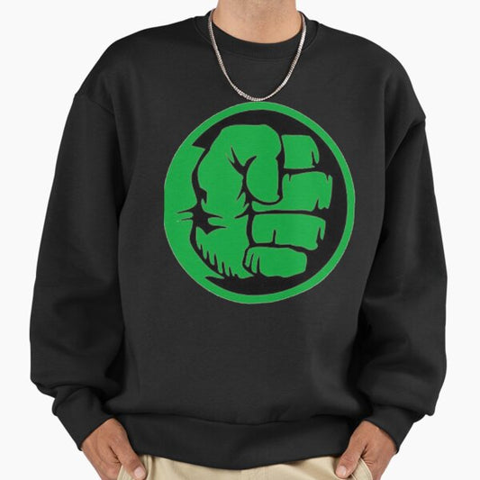 The Incredible Sweatshirt