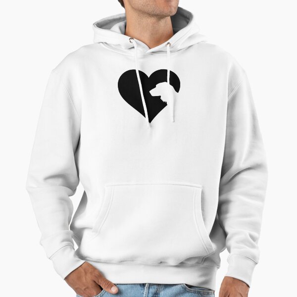 The Heart of the English Springer Spaniel Lover Hoodie