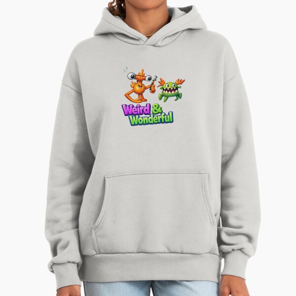 Weird and Wonderful Hoodie