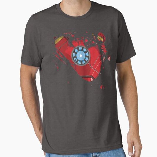 Ripped Reactor T-Shirt