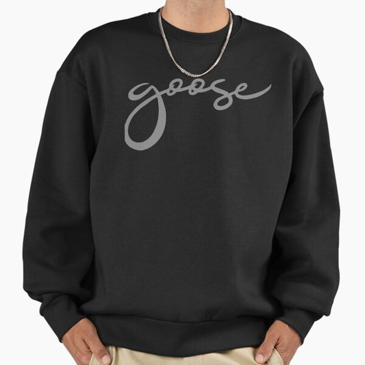 Goose American band goosetheband merch tour Sweatshirt