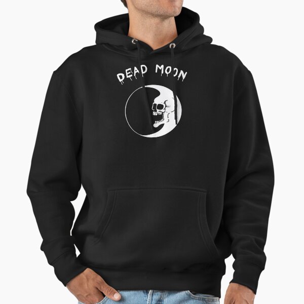 Dead Moon Hoodie