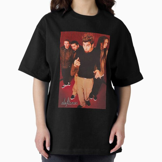 Alternative Metal Band T-Shirt