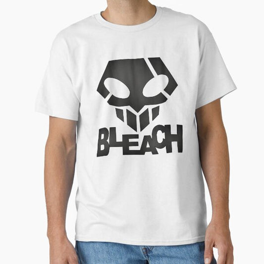 Scribble Bleach T-Shirt