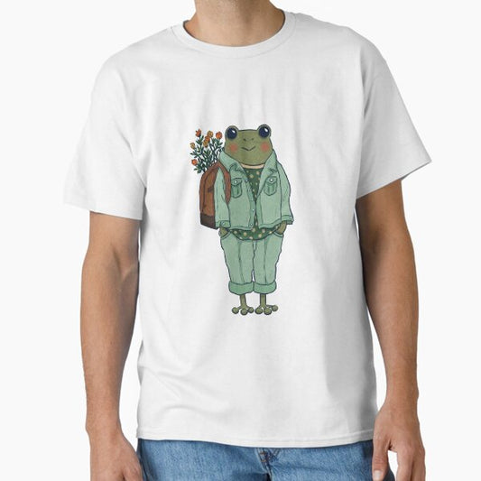 Mr. Frog - Casual T-Shirt