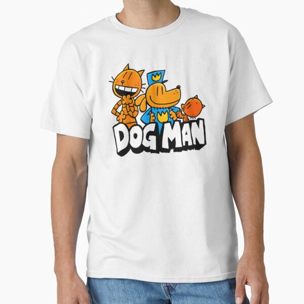 DOG MAN T-Shirt