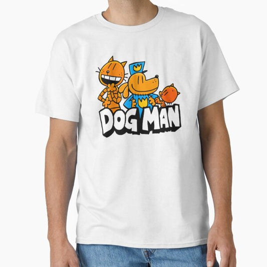 DOG MAN T-Shirt