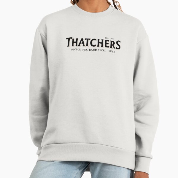 Hills Thatchers Cider dBloom In Early Spring Sweatshirt