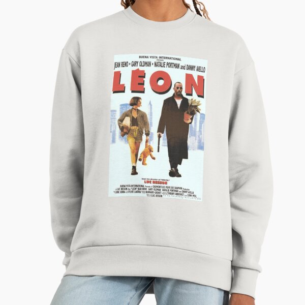 Leon the professional Sweatshirt