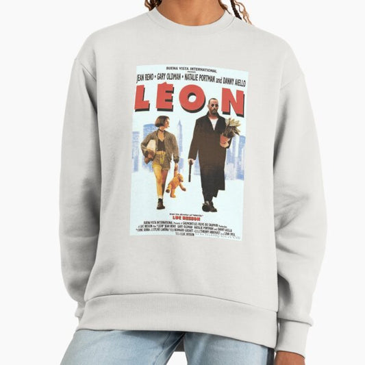 Leon the professional Sweatshirt
