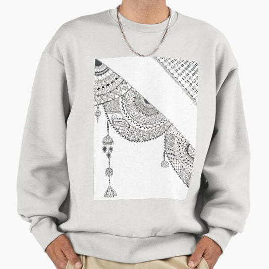 Patterns Everywhere Sweatshirt