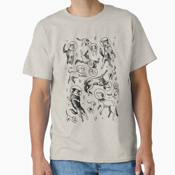 Space dogs T-Shirt