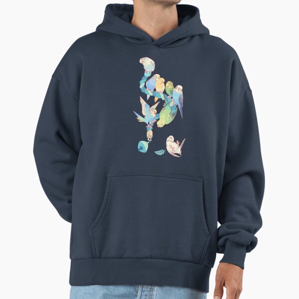 Budgie bunch bubblegum ice cream flavored Hoodie