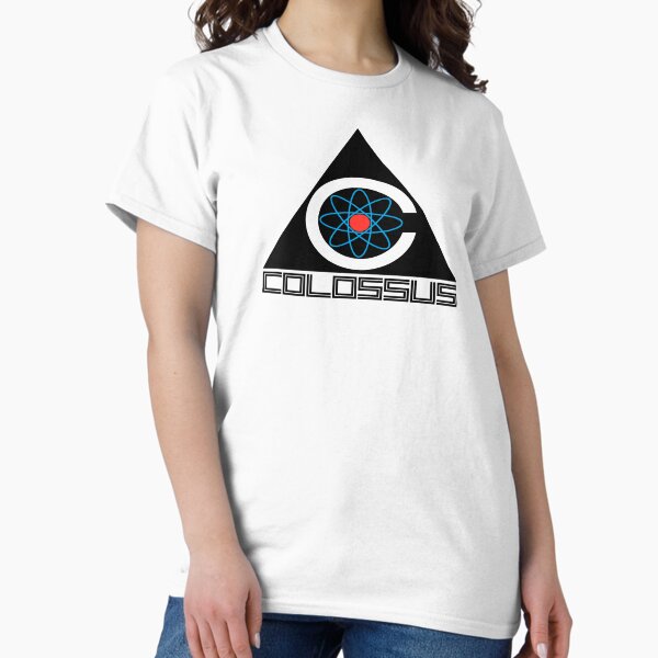 THE AGE OF COLOSSUS - The new human overlord T-Shirt